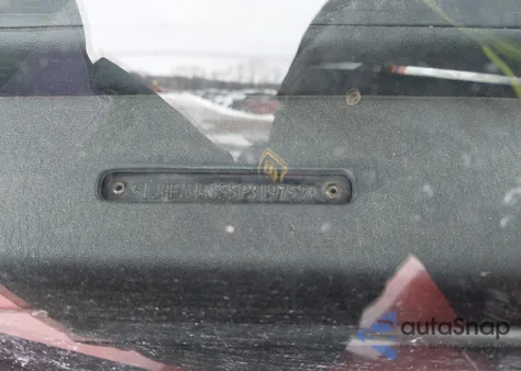 2005 Jeep Wrangler Unlimited из США, поврежденный, VIN 1J4FA44S55P319753